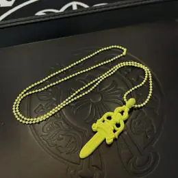 chrome hearts collier s_1214a17